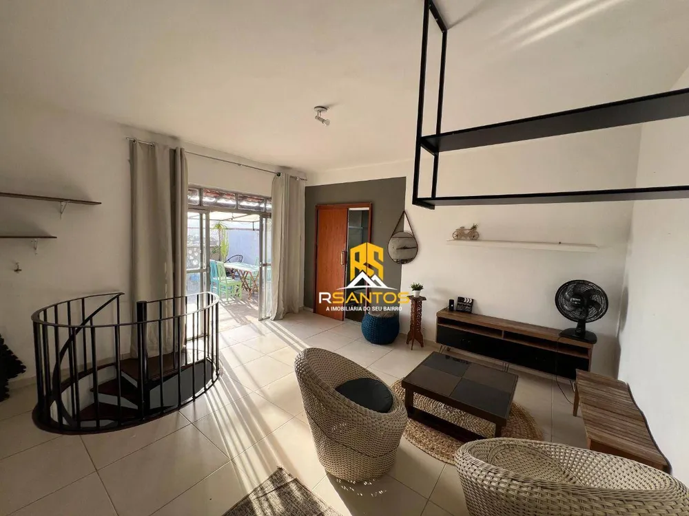 Cobertura, 2 quartos, 160 m² - Foto 7
