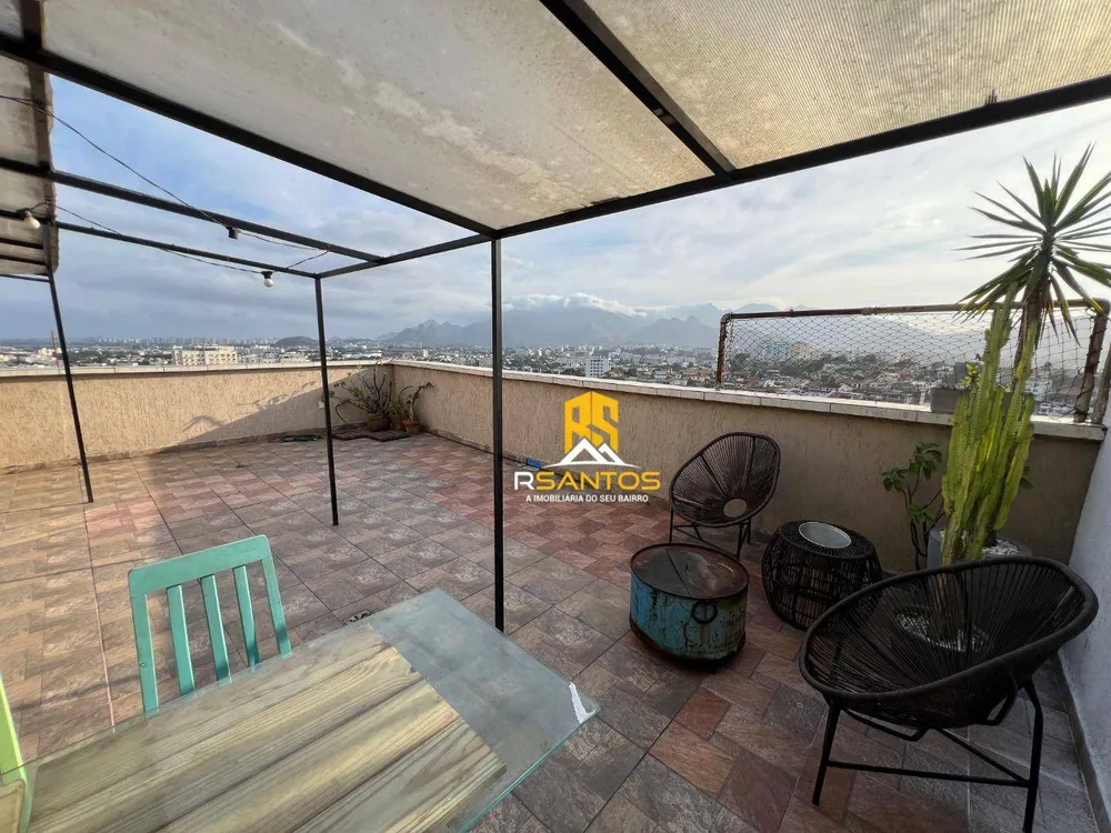 Cobertura, 2 quartos, 160 m² - Foto 3