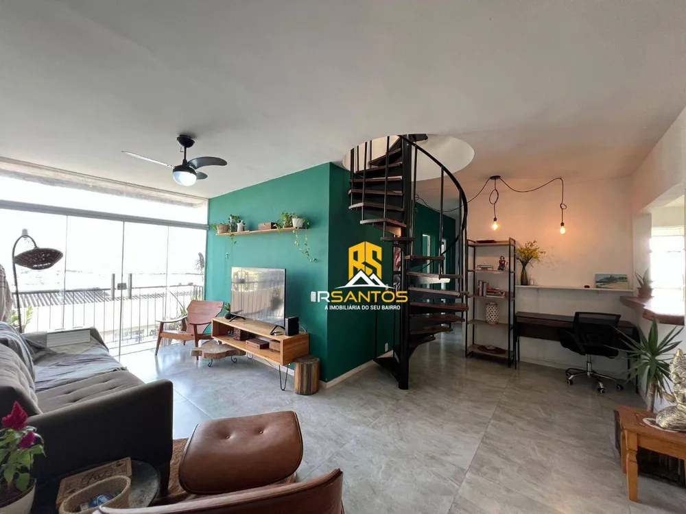 Cobertura, 2 quartos, 160 m² - Foto 1