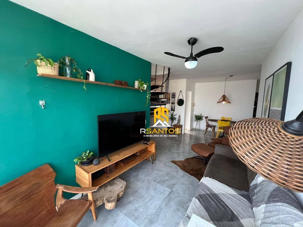 Cobertura, 2 quartos, 160 m² - Foto 12