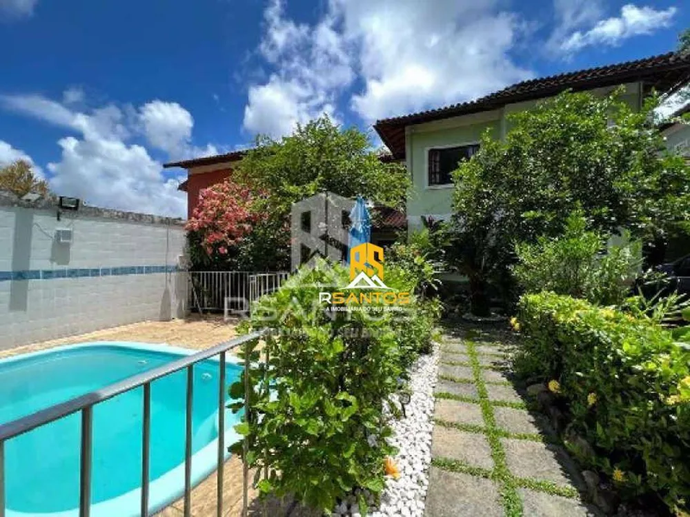 Casa de Condomínio, 3 quartos - Foto 1