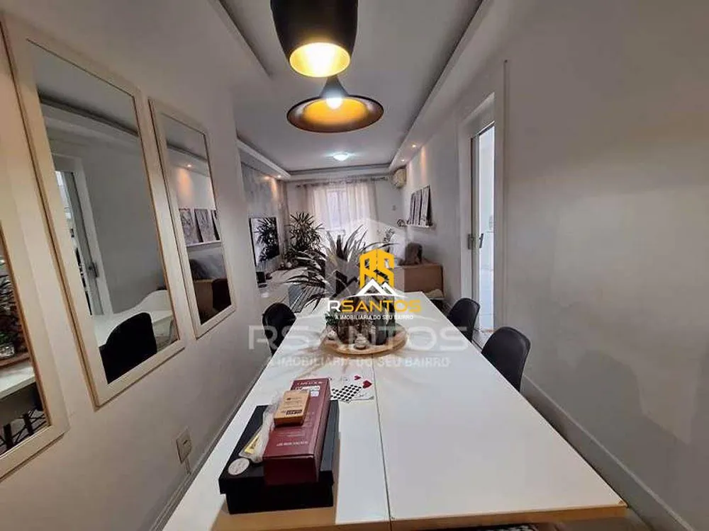 Apartamento, 2 quartos, 96 m² - Foto 3