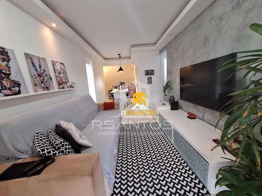 Apartamento, 2 quartos, 96 m² - Foto 2