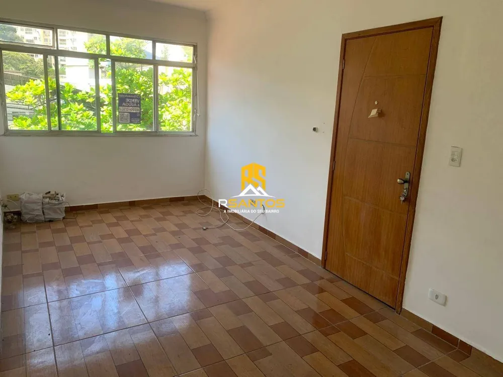 Apartamento, 1 quarto, 38 m² - Foto 1