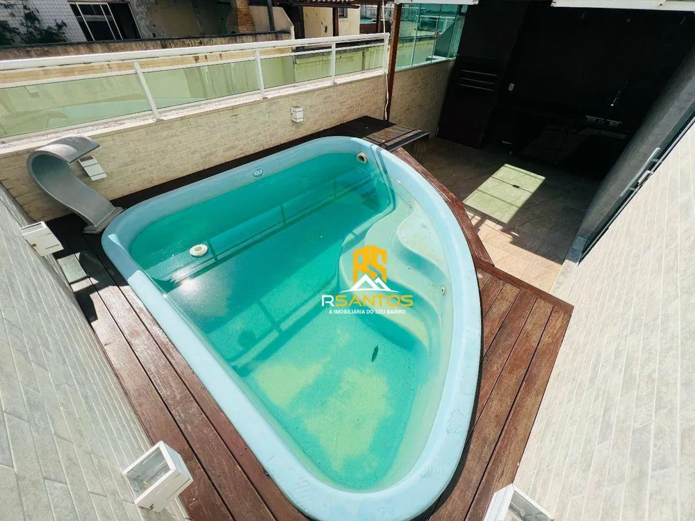 Cobertura, 3 quartos, 136 m² - Foto 1