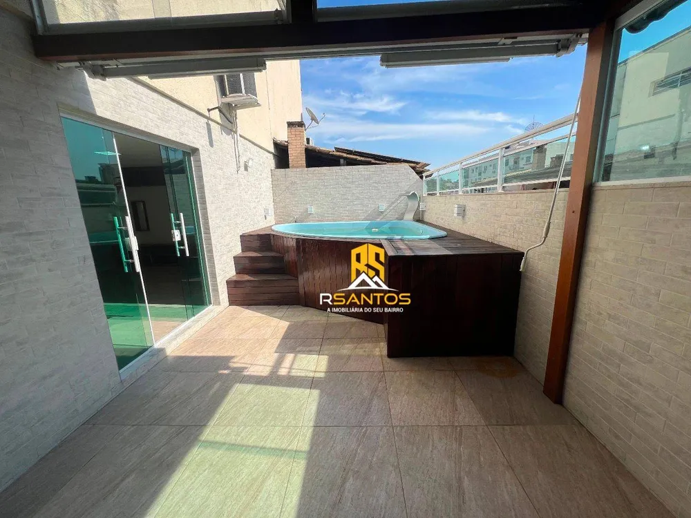 Cobertura, 3 quartos, 136 m² - Foto 21