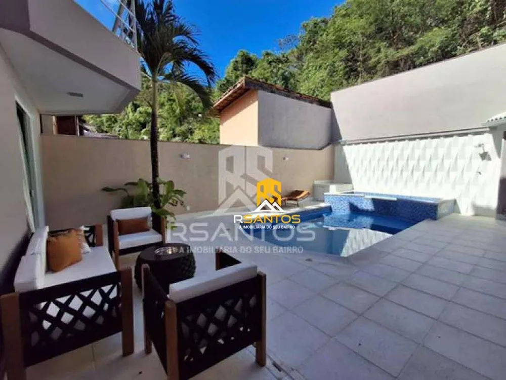 Casa de Condomínio, 4 quartos - Foto 9