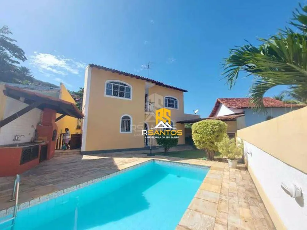 Casa, 4 quartos, 272 m² - Foto 2