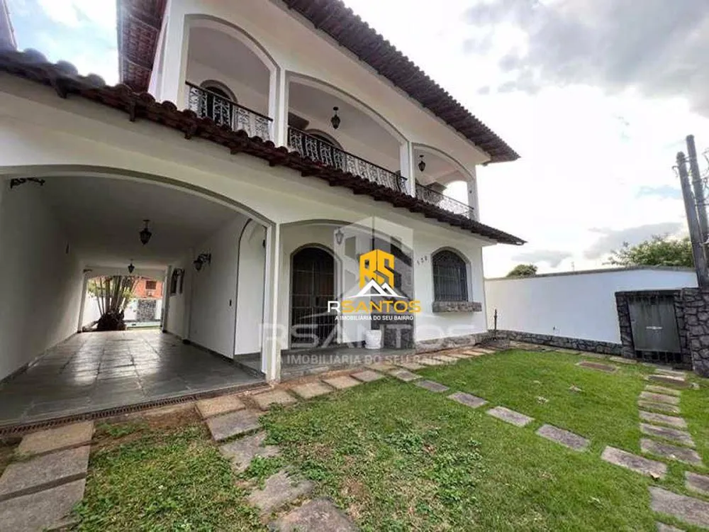 Casa de Condomínio, 4 quartos - Foto 1