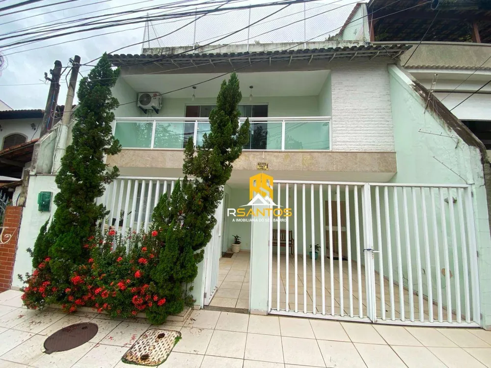 Casa de Condomínio, 4 quartos - Foto 1