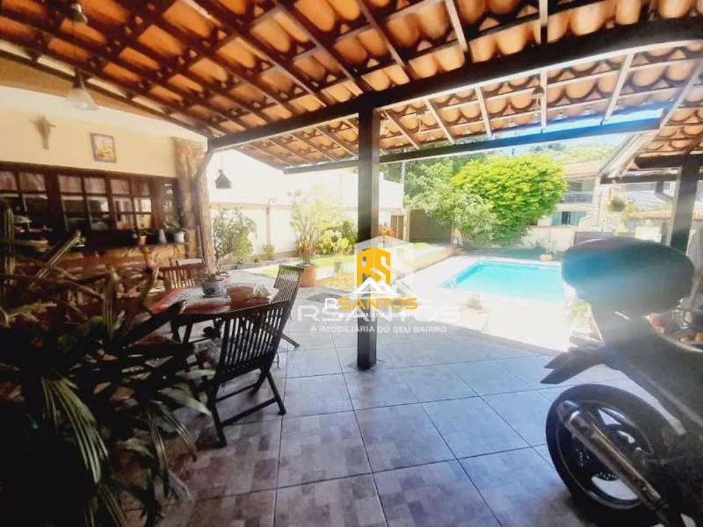 Casa, 5 quartos, 220 m² - Foto 12