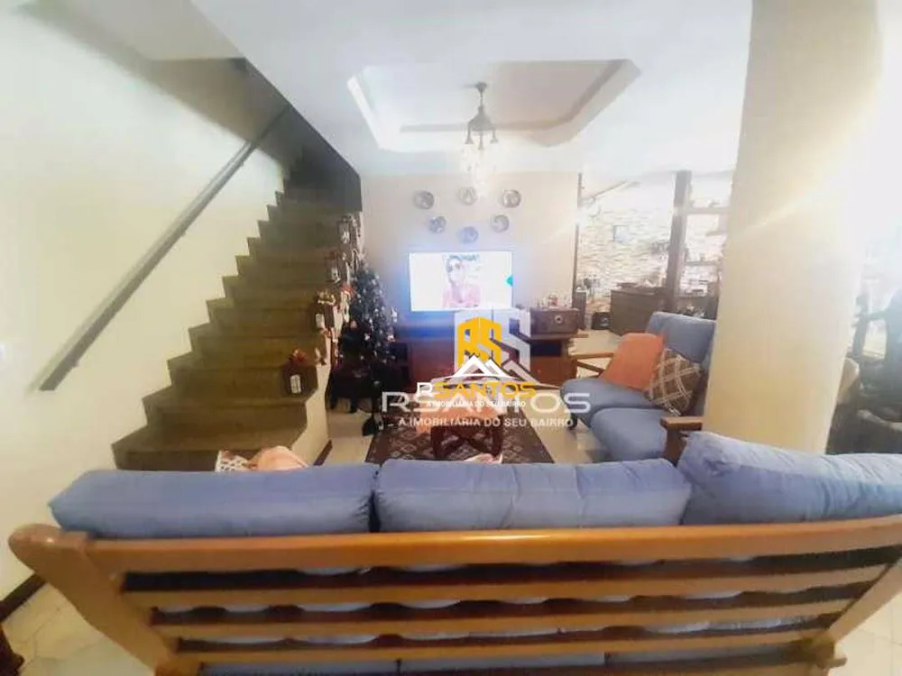 Casa, 5 quartos, 220 m² - Foto 11