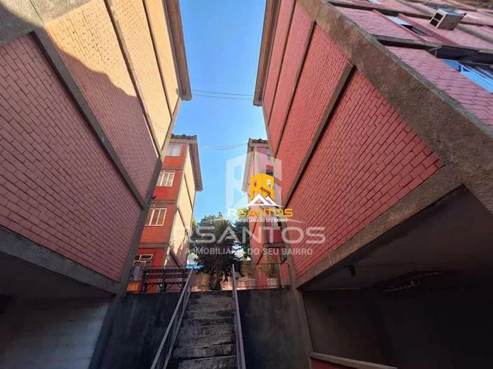 Apartamento, 2 quartos, 44 m² - Foto 1