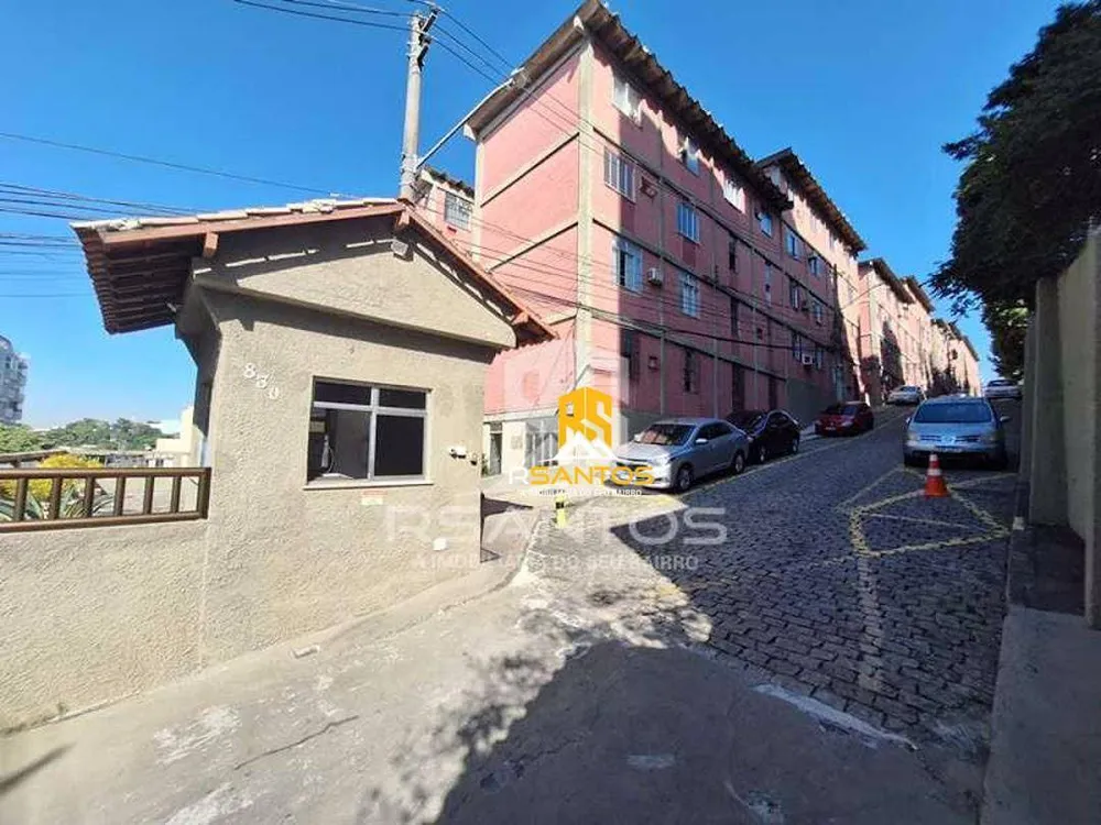 Apartamento, 2 quartos, 44 m² - Foto 18