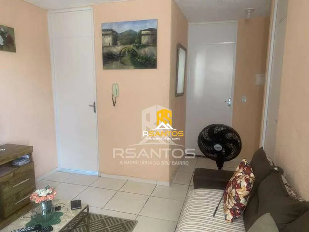 Apartamento, 2 quartos, 50 m² - Foto 7