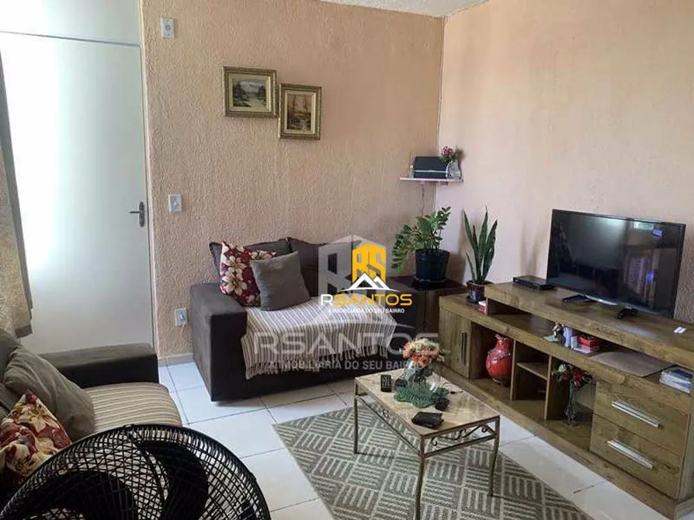 Apartamento, 2 quartos, 50 m² - Foto 2