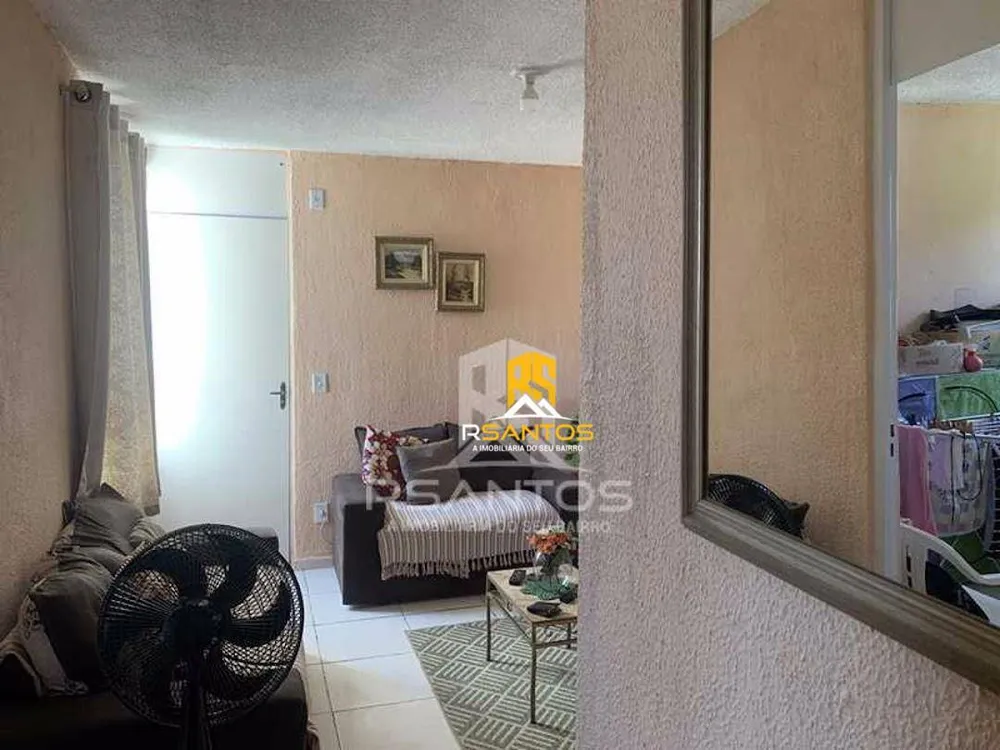 Apartamento, 2 quartos, 50 m² - Foto 3