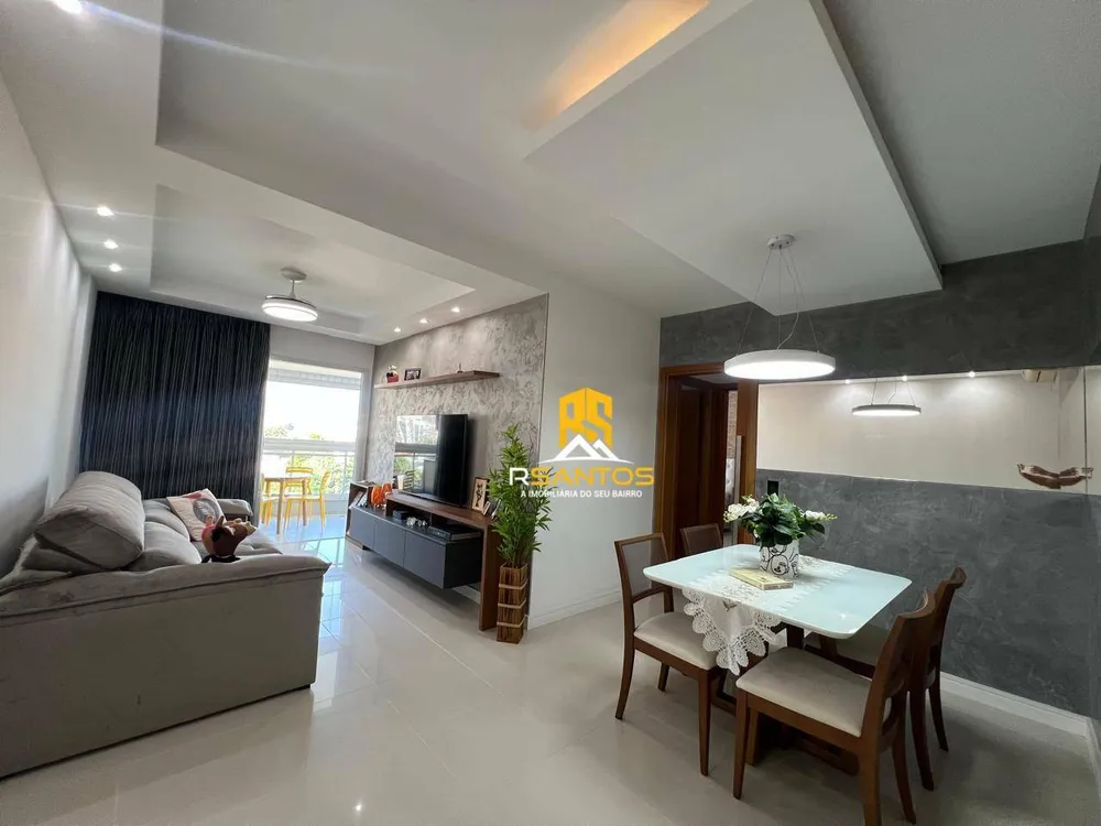 Apartamento, 3 quartos, 97 m² - Foto 2