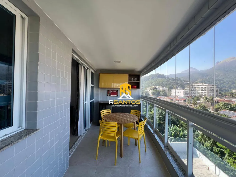 Apartamento, 3 quartos, 97 m² - Foto 3