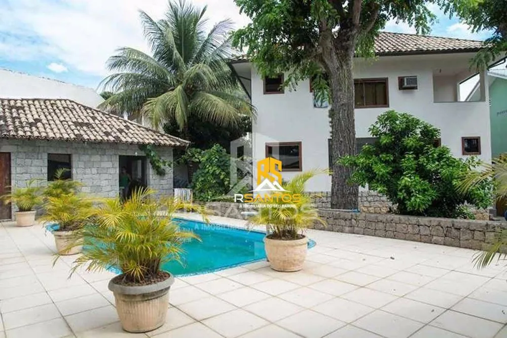 Casa de Condomínio, 5 quartos - Foto 1