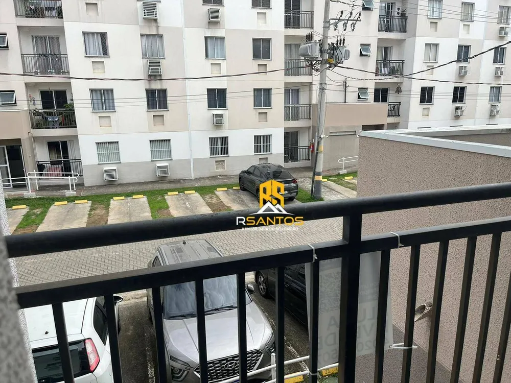 Apartamento, 2 quartos, 50 m² - Foto 3