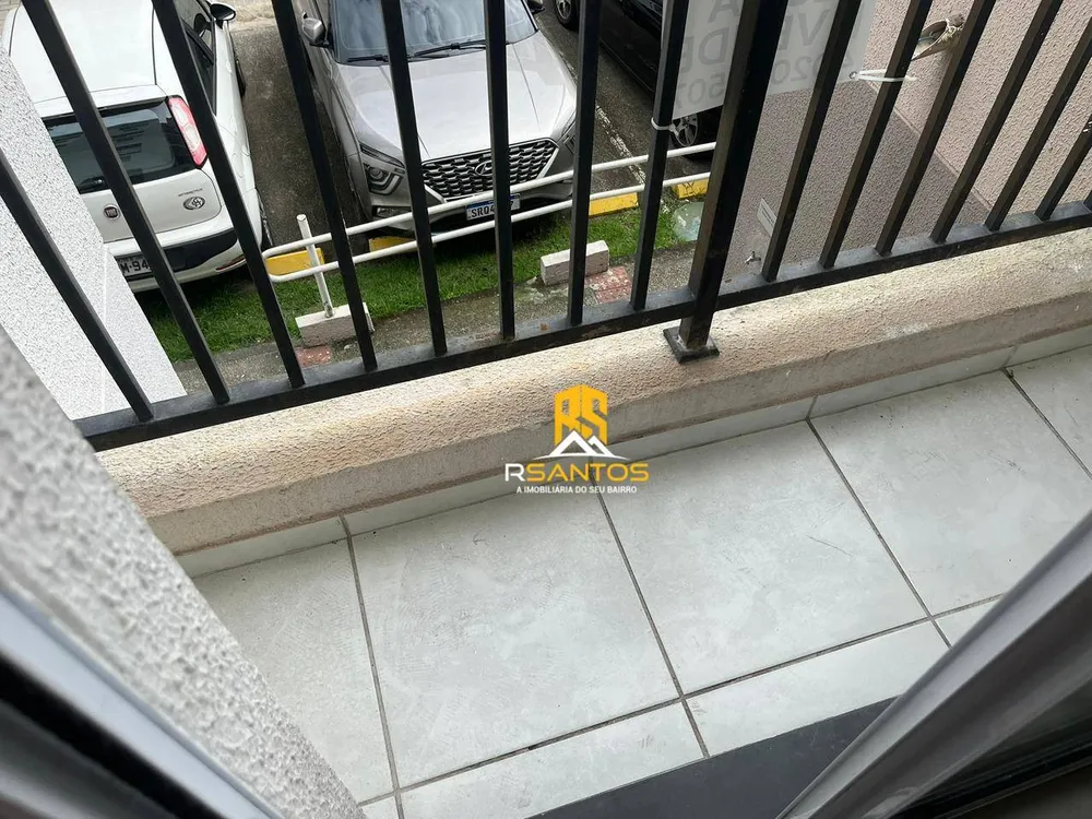Apartamento, 2 quartos, 50 m² - Foto 2