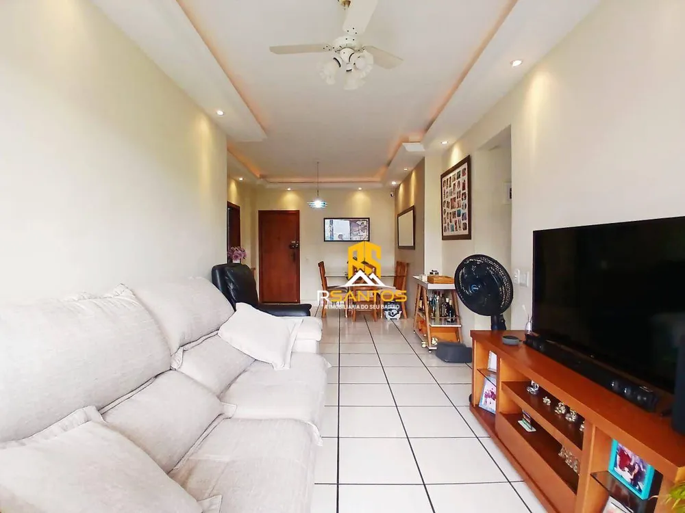 Apartamento, 2 quartos, 86 m² - Foto 3