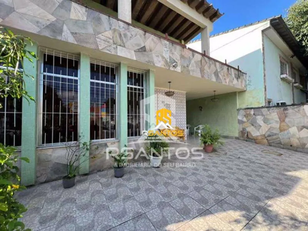 Casa, 5 quartos, 440 m² - Foto 1