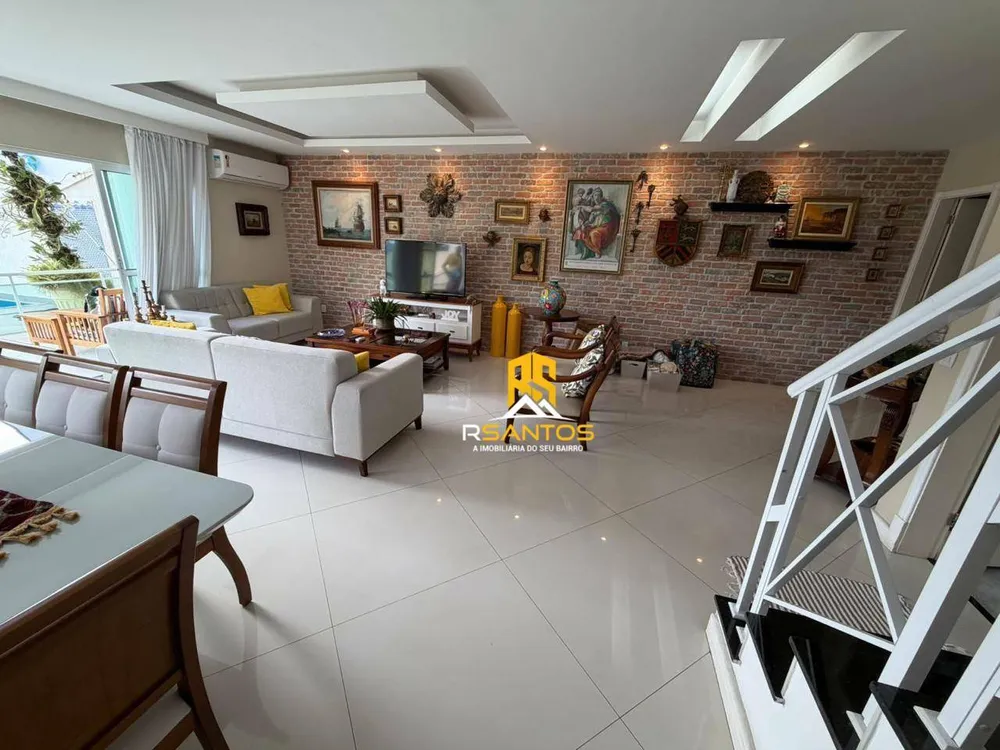 Casa, 3 quartos, 228 m² - Foto 12