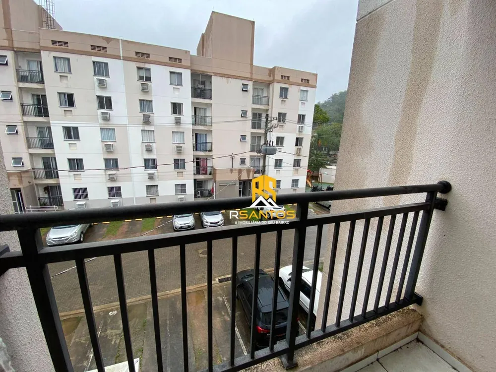 Apartamento, 2 quartos, 44 m² - Foto 2