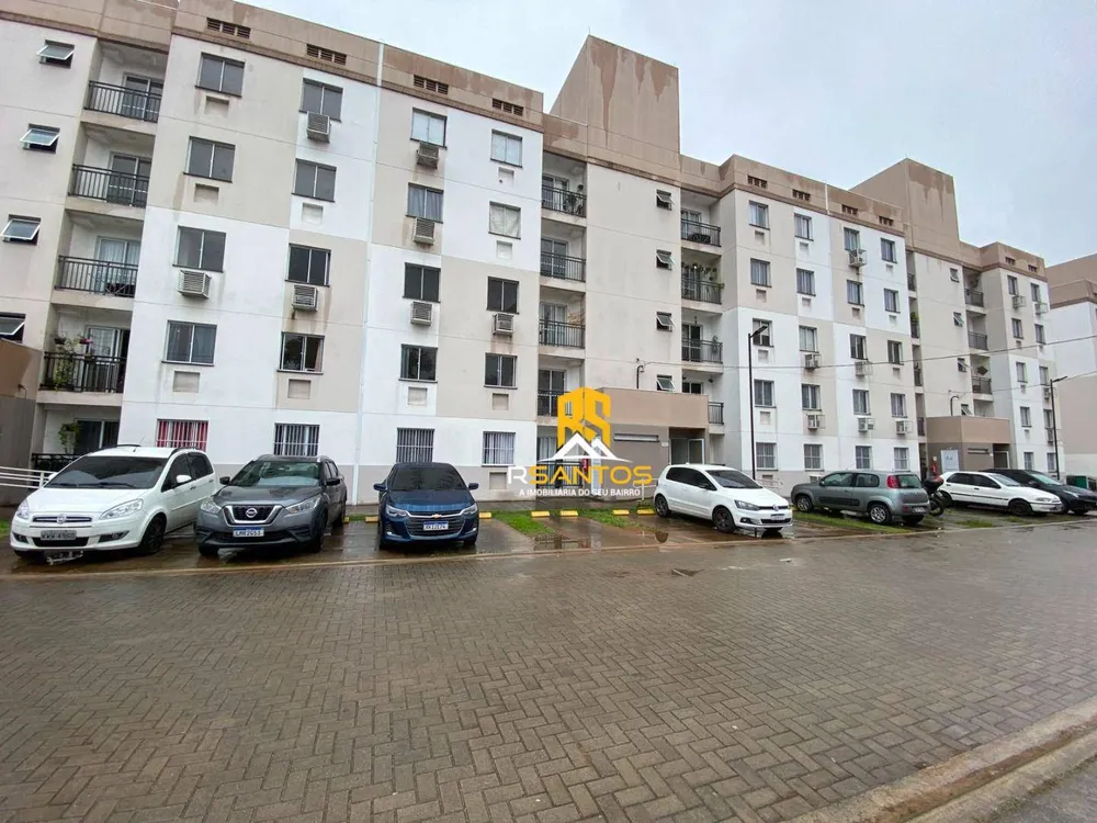 Apartamento, 2 quartos, 44 m² - Foto 1