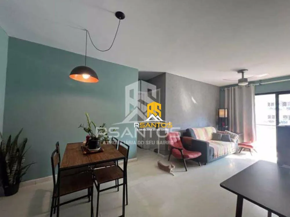 Apartamento, 2 quartos, 80 m² - Foto 3