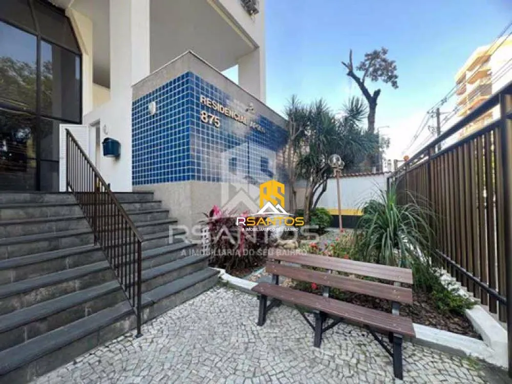Apartamento, 2 quartos, 80 m² - Foto 2