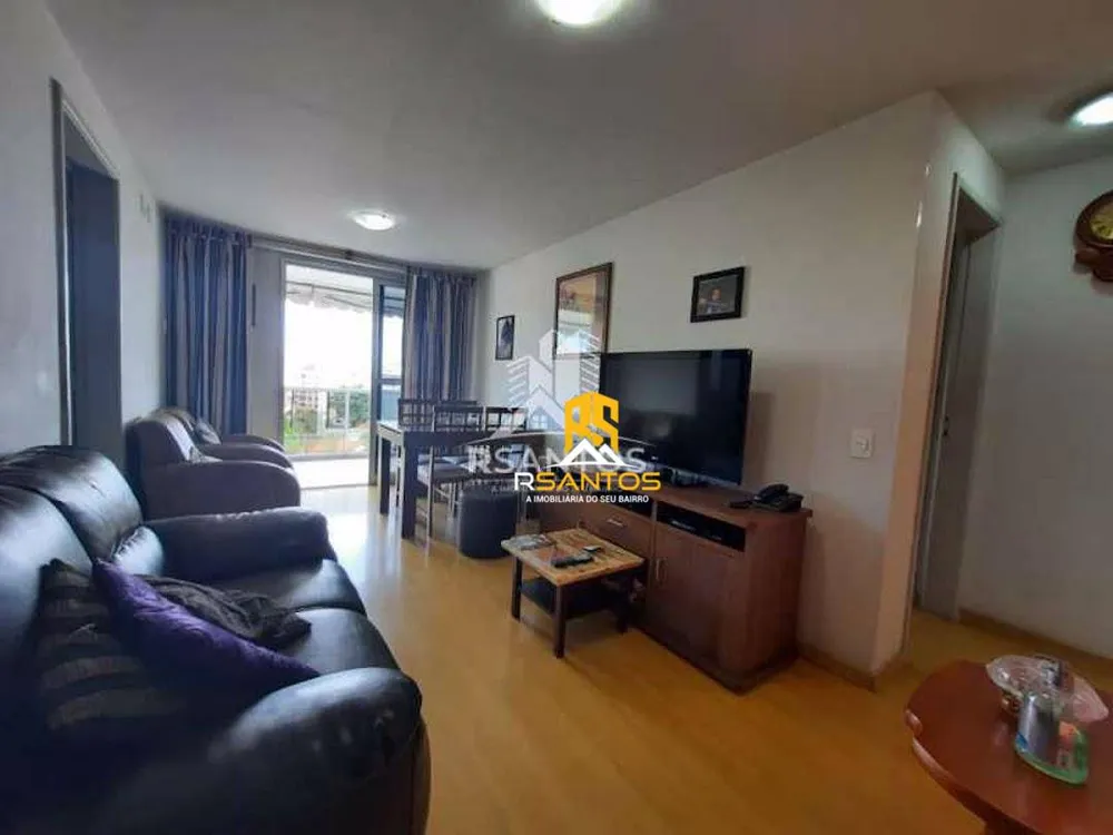 Apartamento, 2 quartos, 65 m² - Foto 2