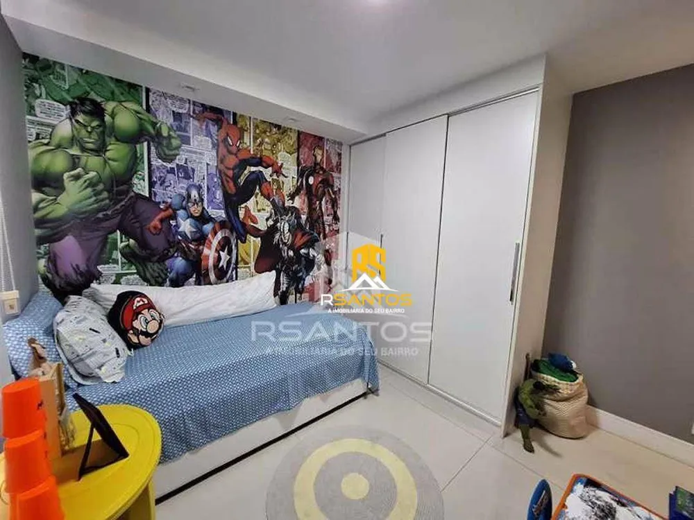 Casa de Condomínio, 4 quartos - Foto 17