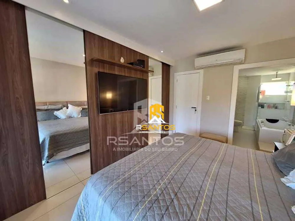 Casa de Condomínio, 4 quartos - Foto 18