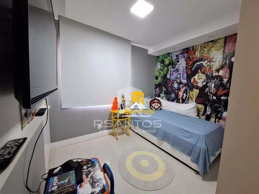 Casa de Condomínio, 4 quartos - Foto 11