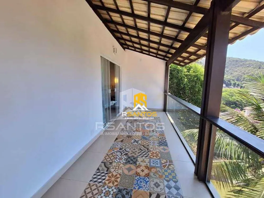 Casa de Condomínio, 4 quartos - Foto 22