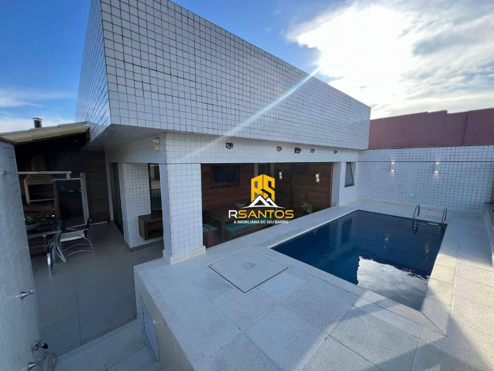 Cobertura, 5 quartos, 256 m² - Foto 1