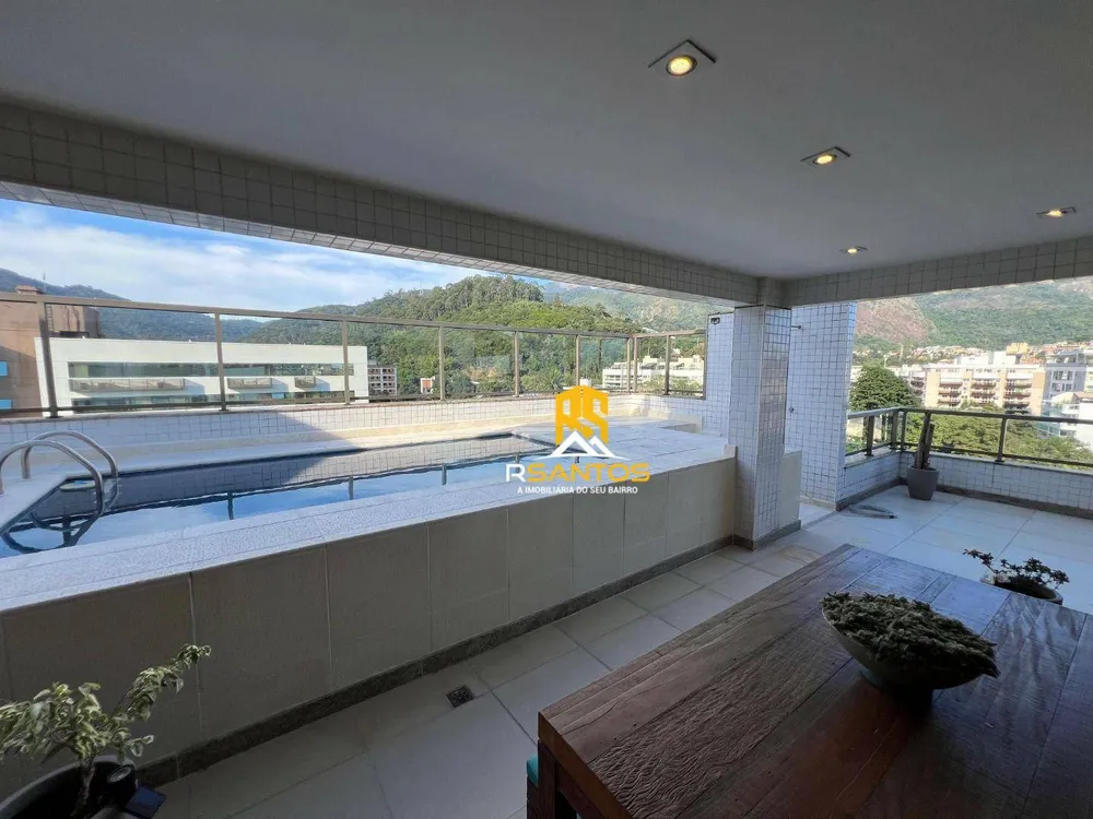 Cobertura, 5 quartos, 256 m² - Foto 3