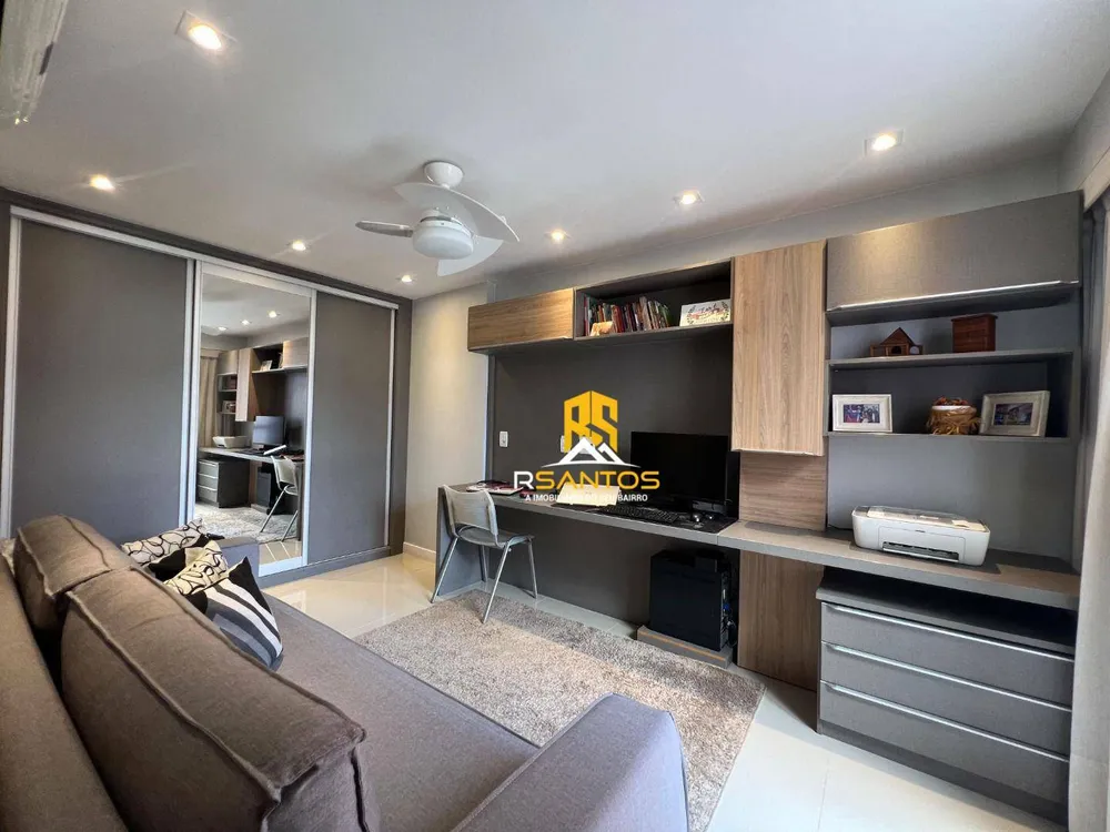 Cobertura, 5 quartos, 256 m² - Foto 13