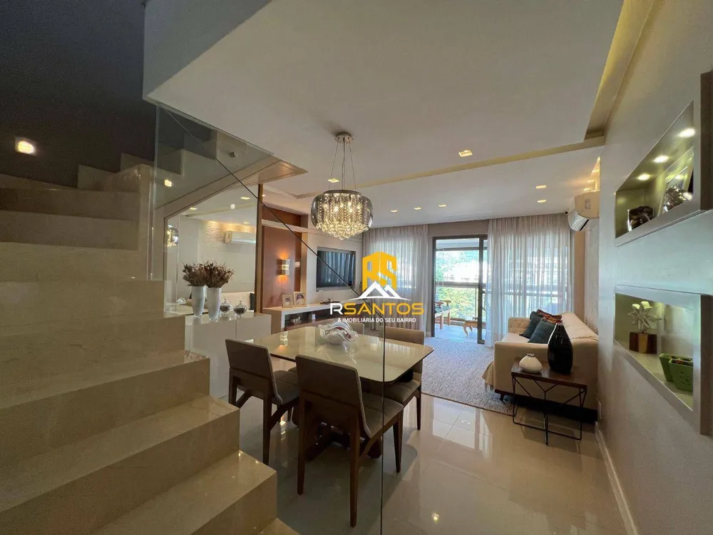 Cobertura, 5 quartos, 256 m² - Foto 15