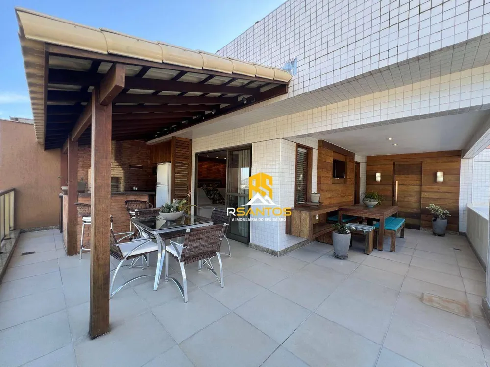 Cobertura, 5 quartos, 256 m² - Foto 2