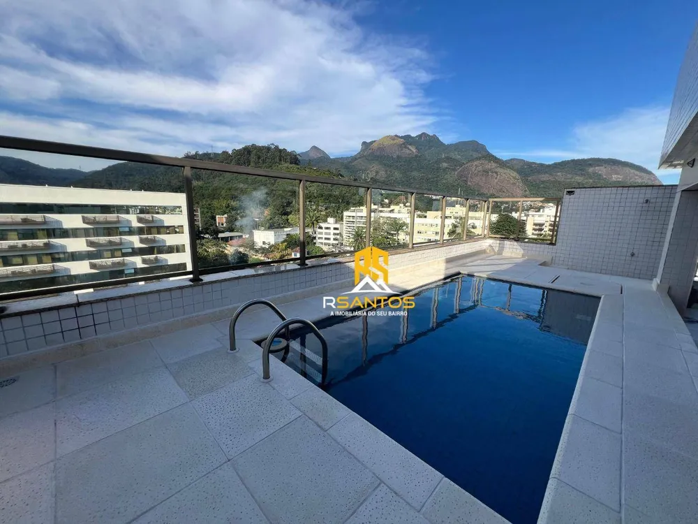 Cobertura, 5 quartos, 256 m² - Foto 6