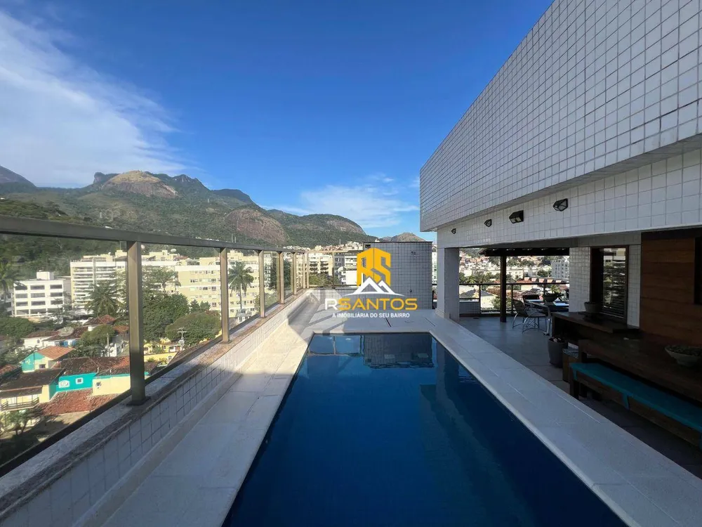 Cobertura, 5 quartos, 256 m² - Foto 5