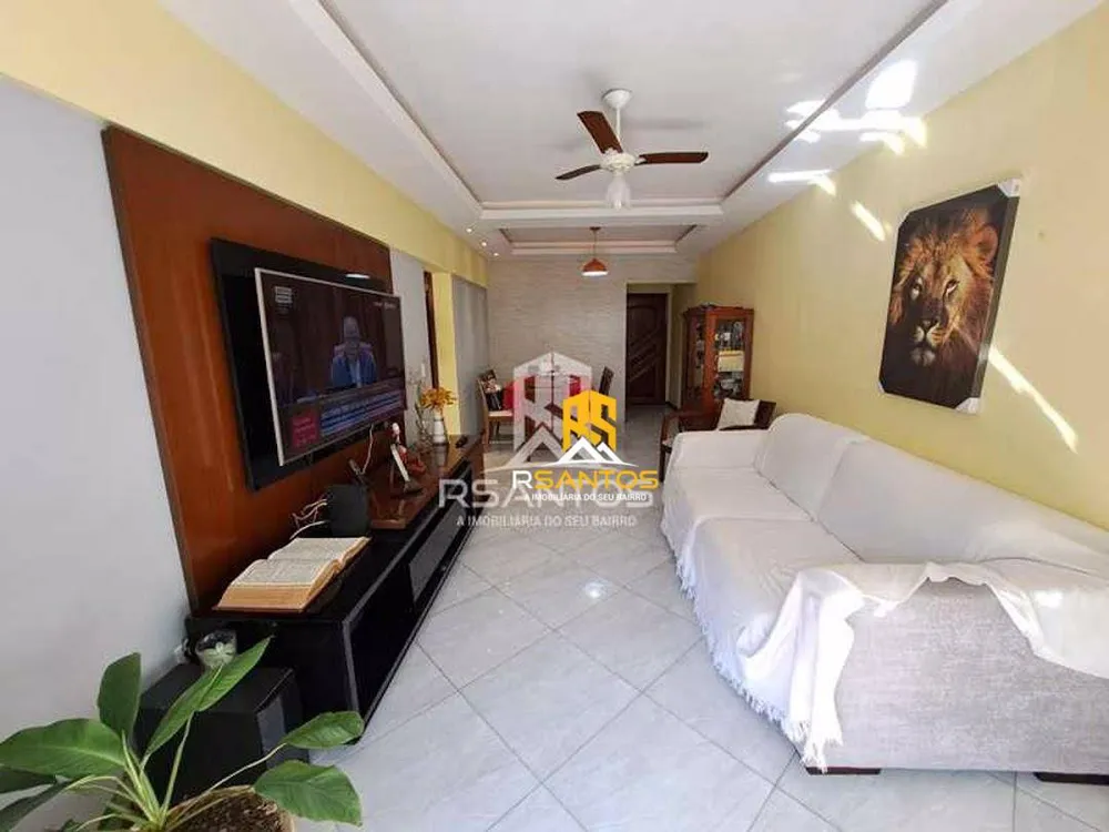 Apartamento, 3 quartos, 91 m² - Foto 2