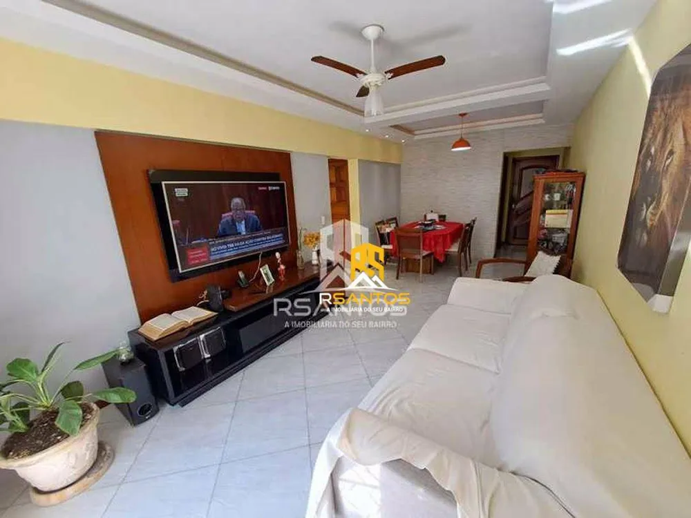 Apartamento, 3 quartos, 91 m² - Foto 3