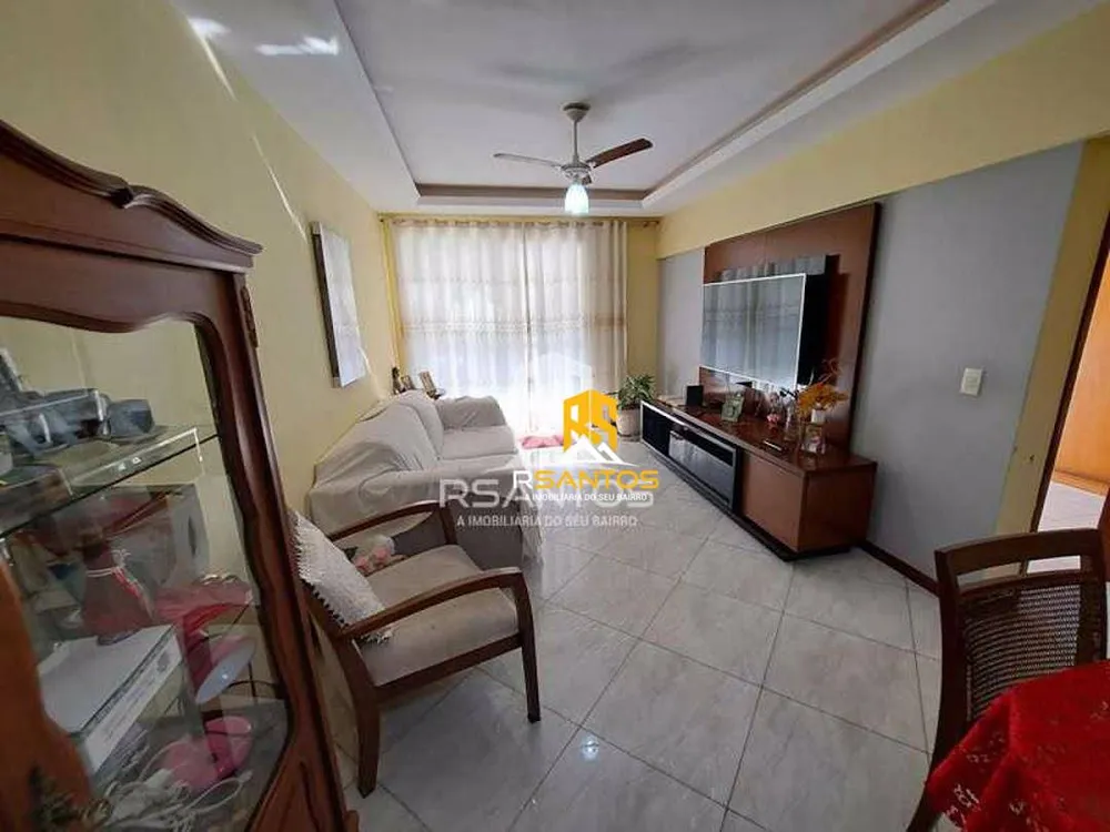 Apartamento, 3 quartos, 91 m² - Foto 5
