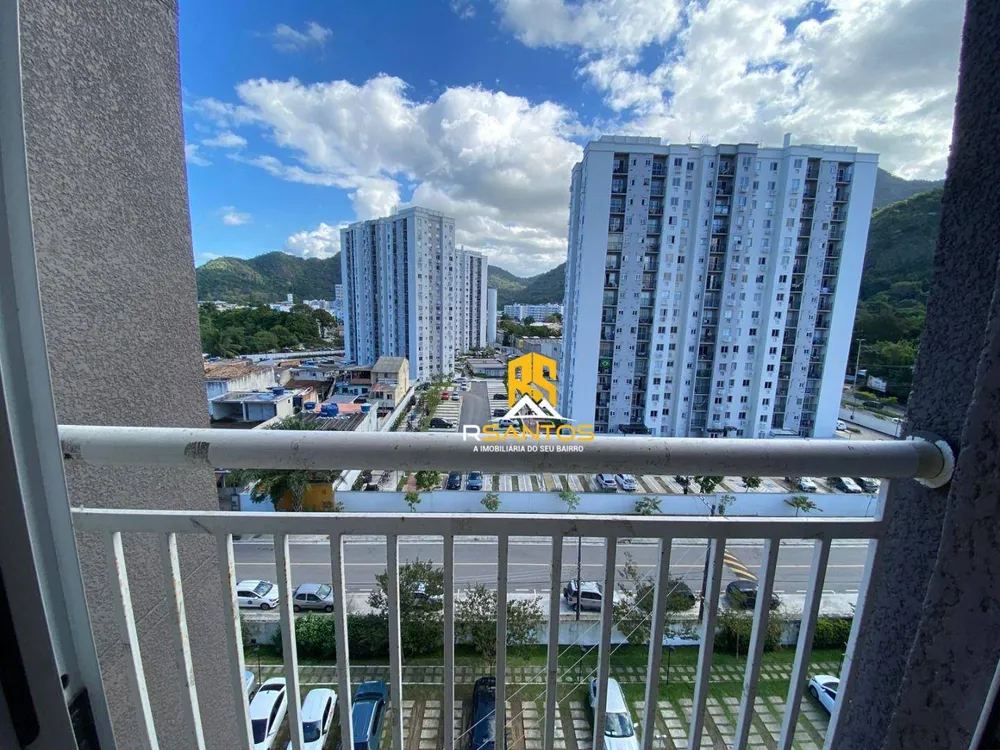 Apartamento, 2 quartos, 48 m² - Foto 3