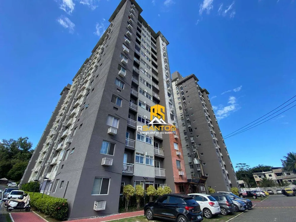 Apartamento, 2 quartos, 48 m² - Foto 2